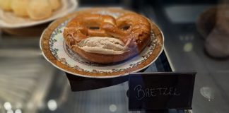 Bretzel Roti Komunitas Jerman di Brazil