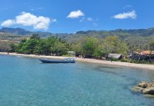 Pulau Atauro Salah Satu Permata Alam di Timor Leste