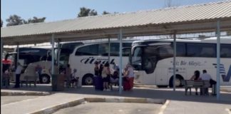 Terminal Bus Didim Pusat Transportasi di Turki