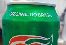 Guarana Minuman Ringan Khas Brasil