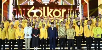 HUT Golkar