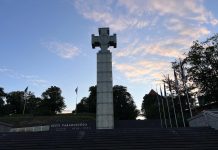 Monumen Kemenangan Perang Kemerdekaan Estonia