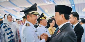 Pelantikan Kepala Daerah