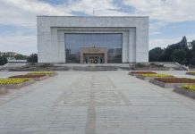 Menelusuri Sejarah dan Budaya Kyrgyzstan di Museum Nasional