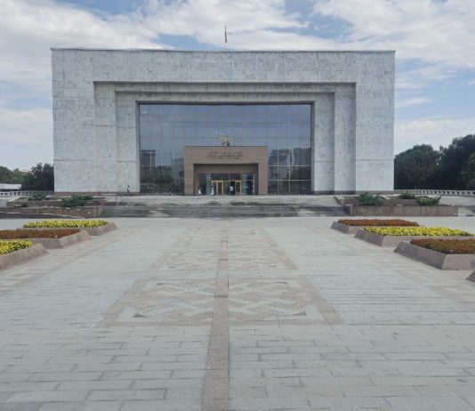 Menelusuri Sejarah dan Budaya Kyrgyzstan di Museum Nasional