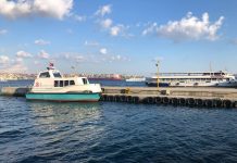 Pelabuhan Uskudar : Gerbang Wisata Tersembunyi di Istanbul