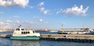 Pelabuhan Uskudar : Gerbang Wisata Tersembunyi di Istanbul