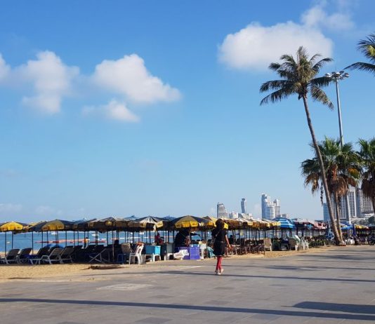 Menikmati Liburan di Pantai Pattaya Thailand